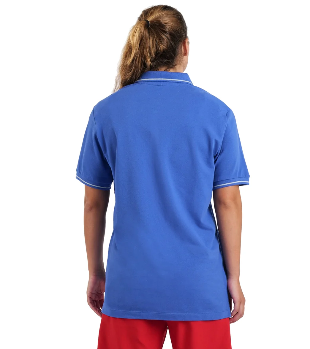 Arena Unisex Team Solid Cotton Short Sleeve Polo - Image 32