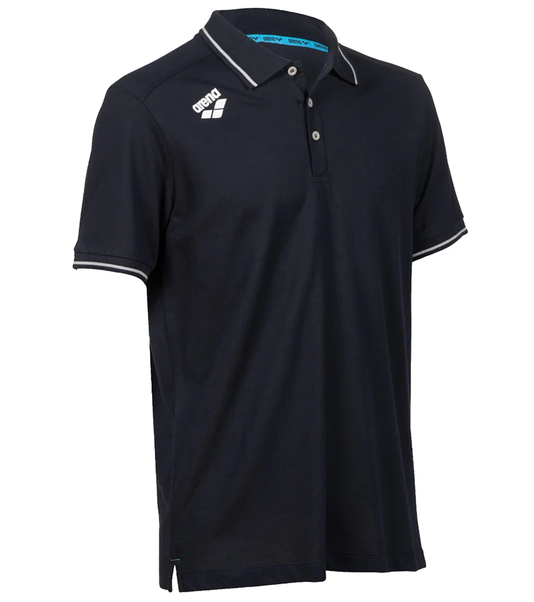 Arena Unisex Team Solid Cotton Short Sleeve Polo - Image 51