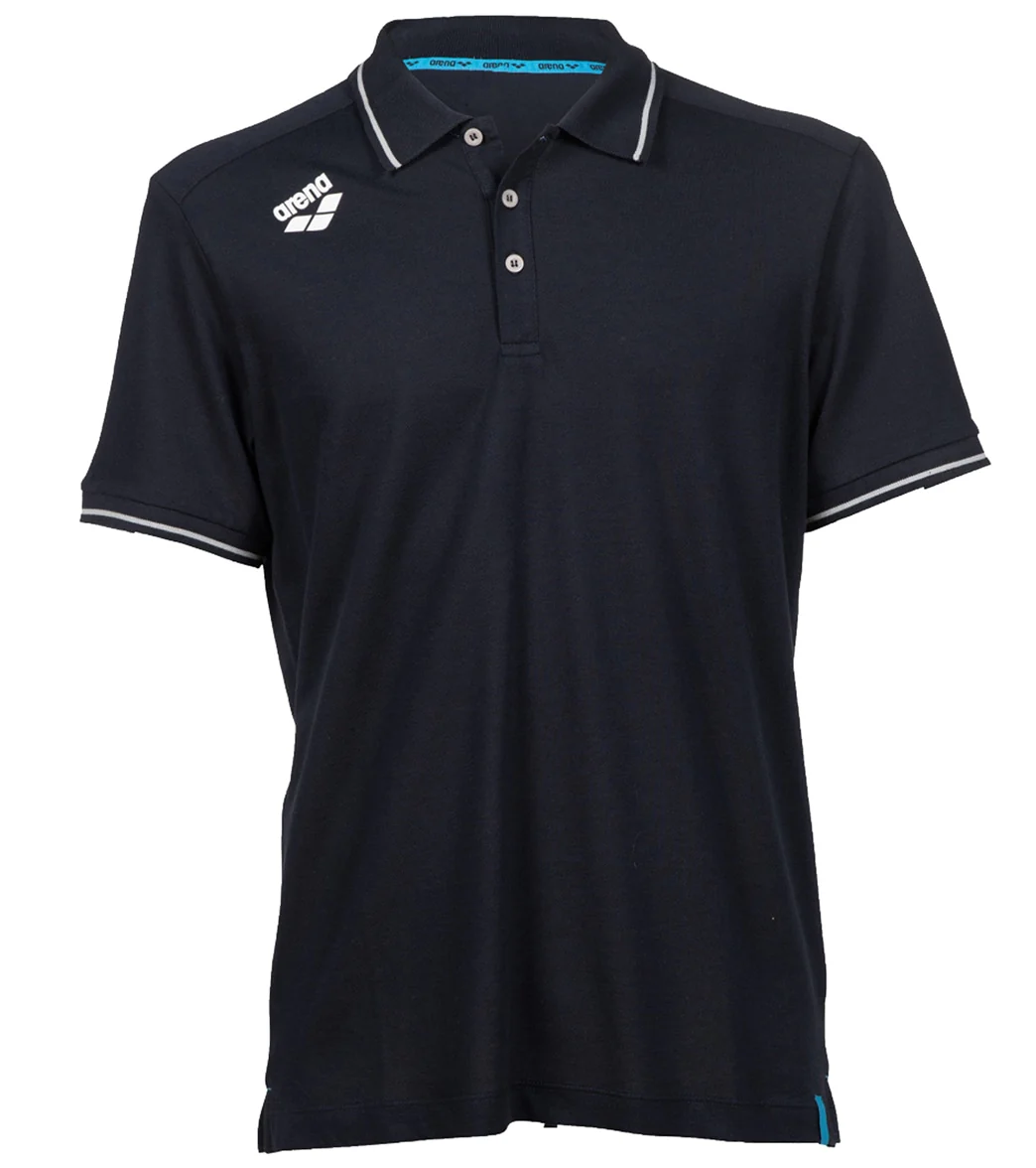 Arena Unisex Team Solid Cotton Short Sleeve Polo - Image 53