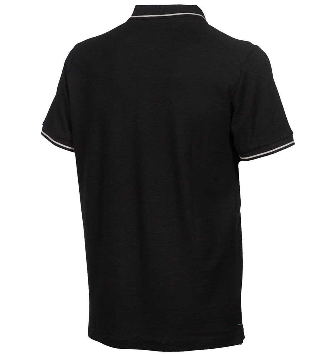 Arena Unisex Team Solid Cotton Short Sleeve Polo - Image 63