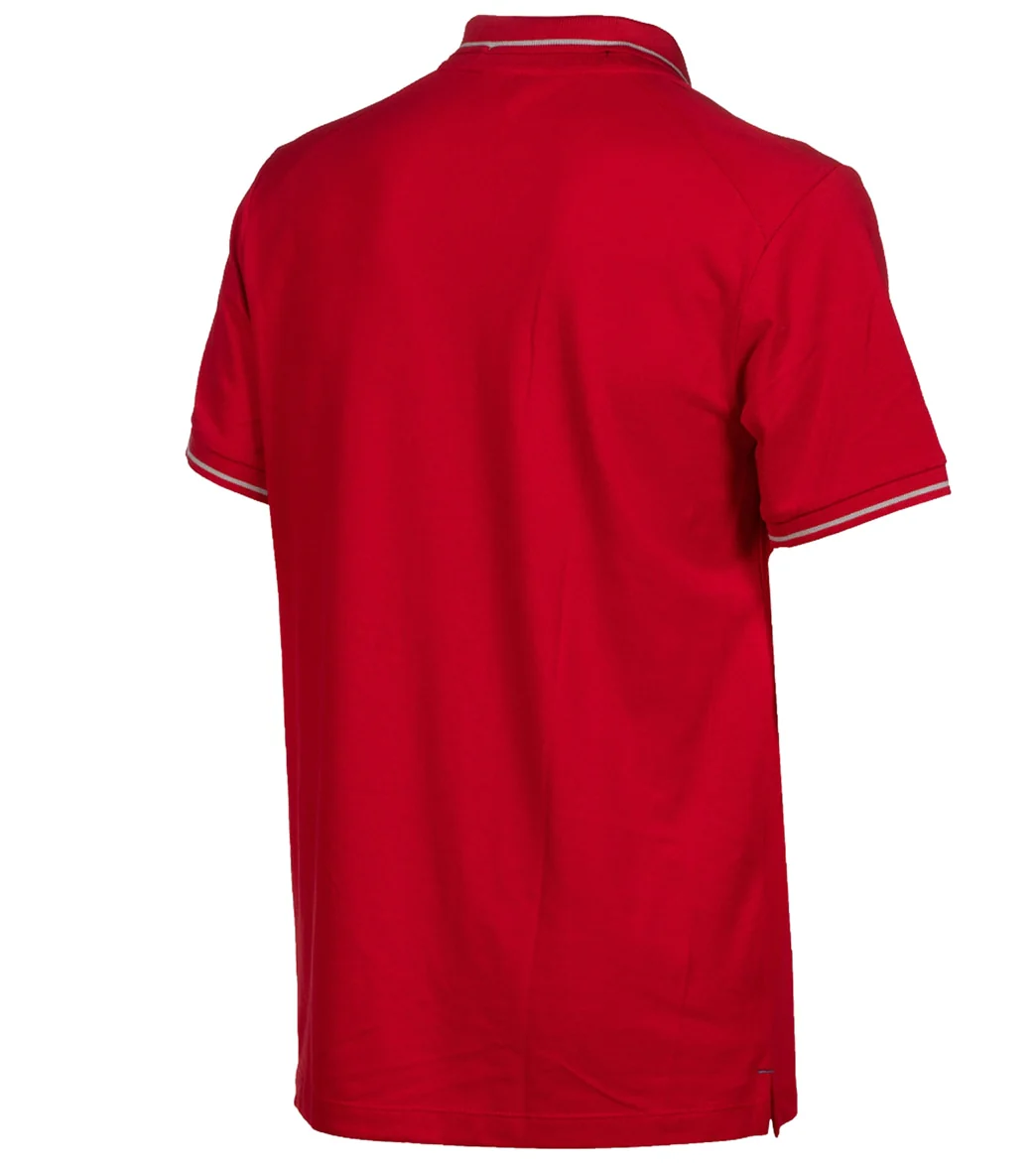 Arena Unisex Team Solid Cotton Short Sleeve Polo - Image 80