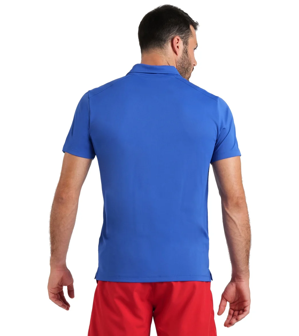 Arena Unisex Team Solid Short Sleeve Polo - Image 12