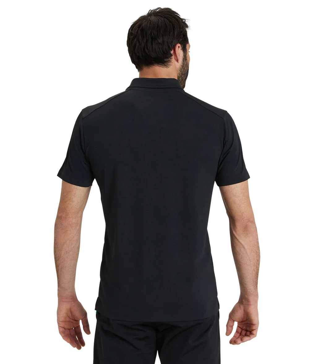 Arena Unisex Team Solid Short Sleeve Polo - Image 32