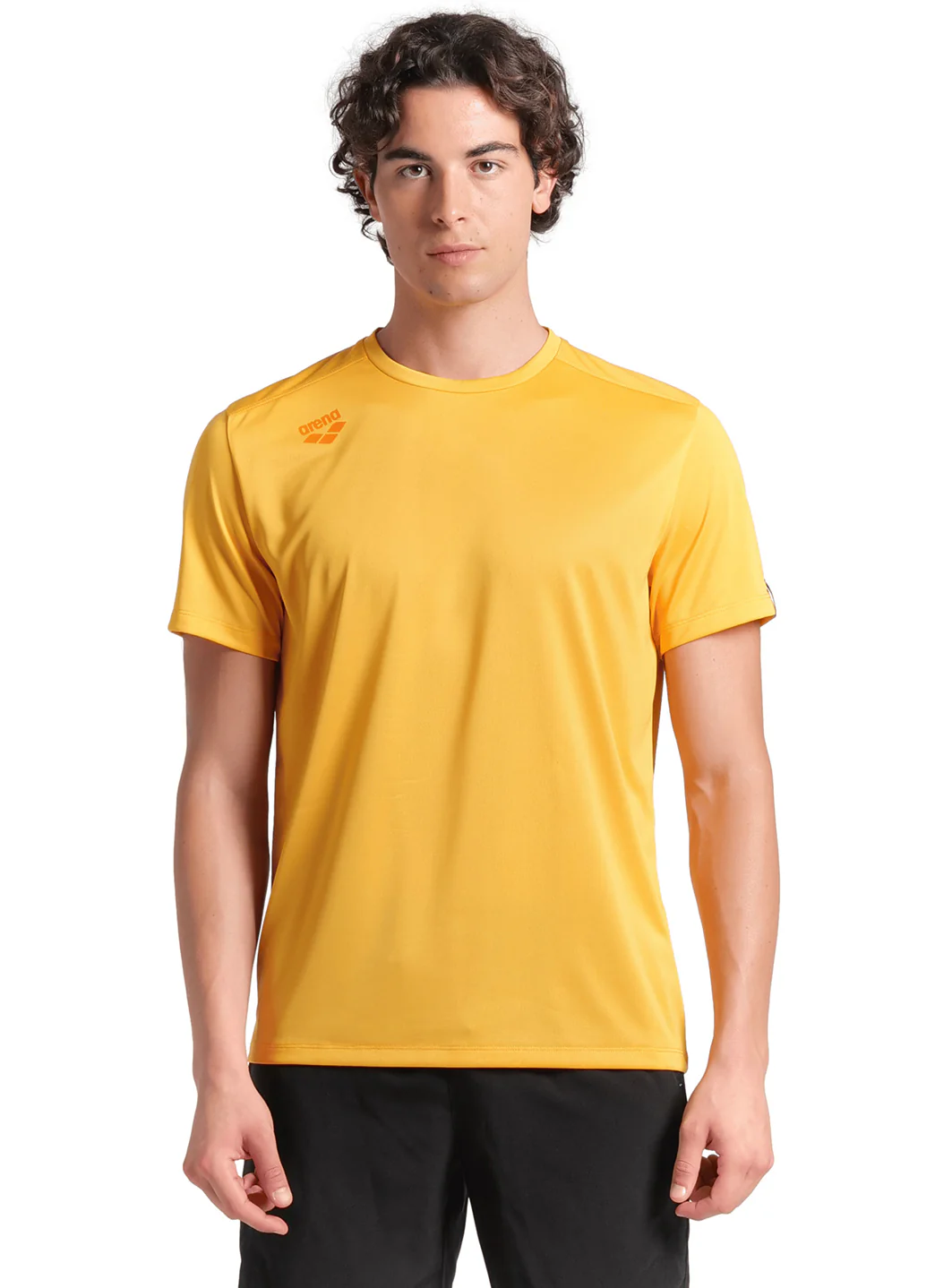 Arena Unisex Team Solid Short Sleeve T-Shirt - Image 2