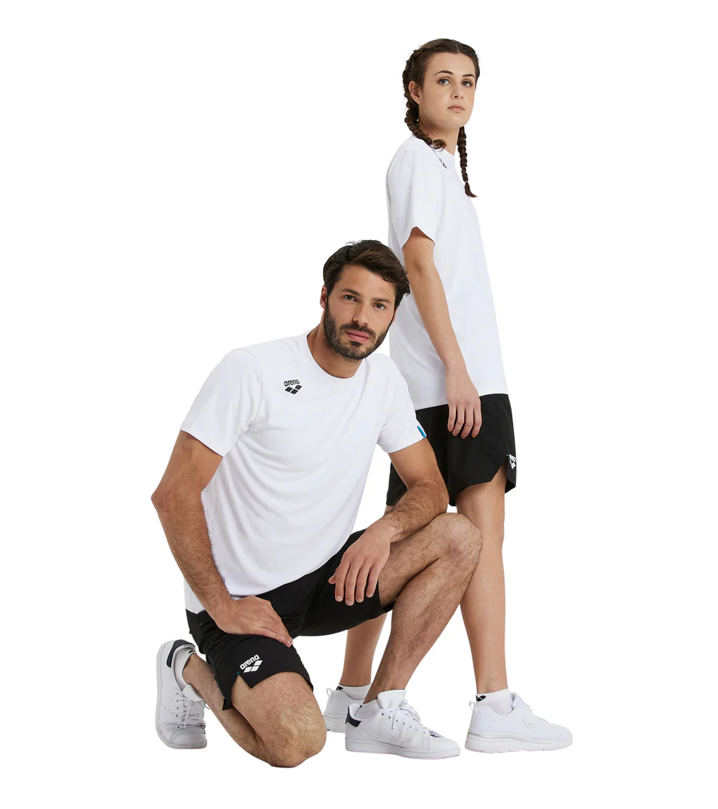 Arena Unisex Team Solid Short Sleeve T-Shirt - Image 20