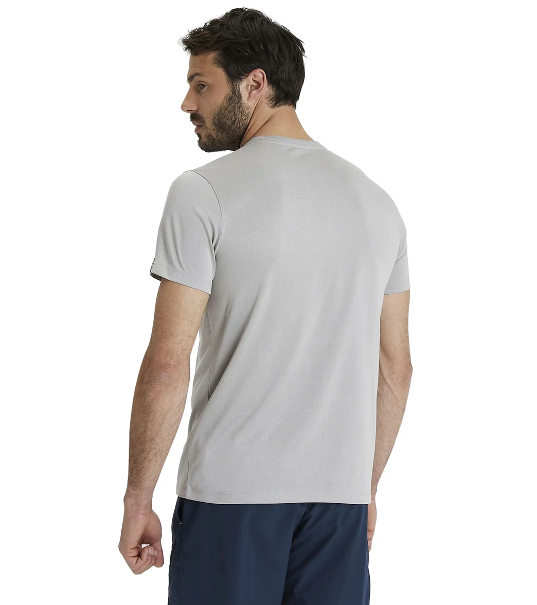 Arena Unisex Team Solid Short Sleeve T-Shirt - Image 29
