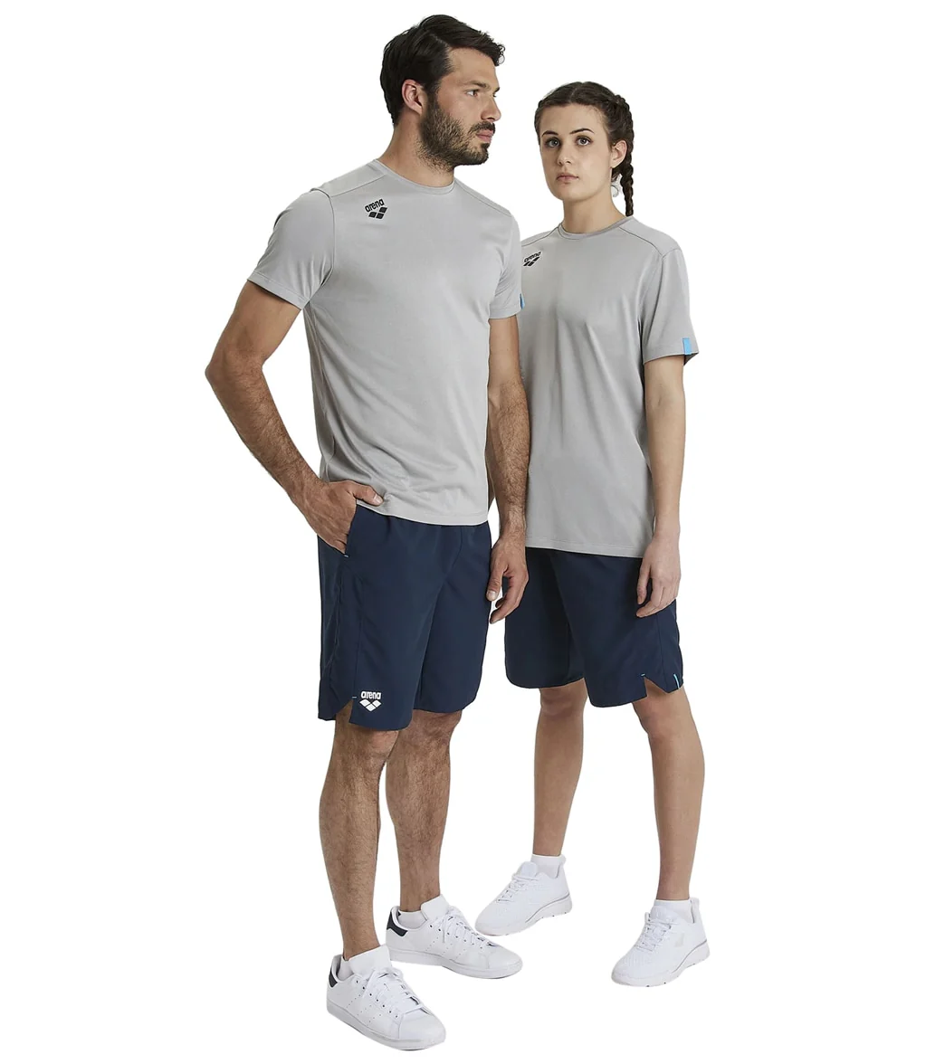 Arena Unisex Team Solid Short Sleeve T-Shirt - Image 30