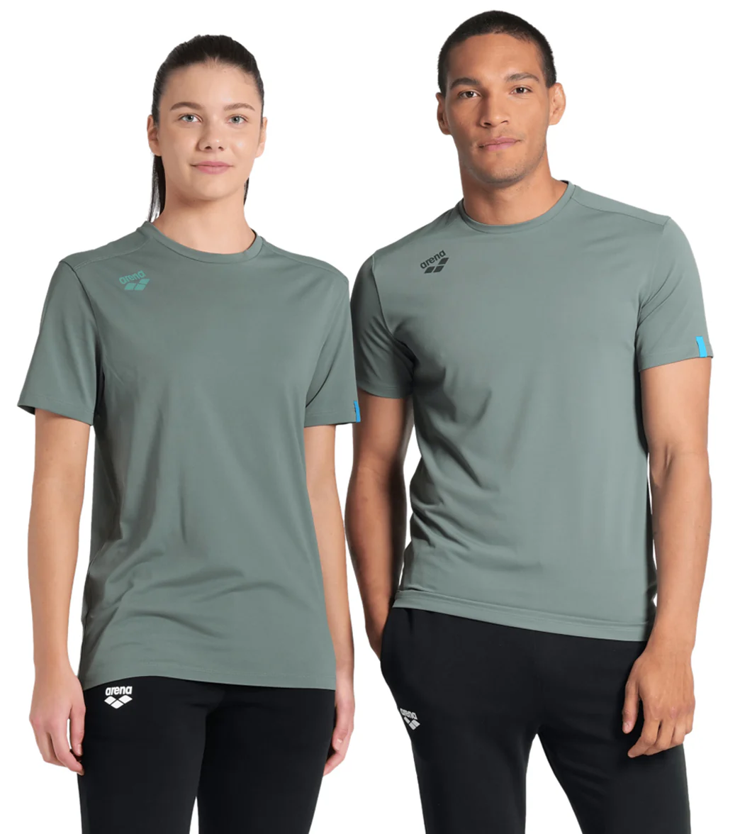 Arena Unisex Team Solid Short Sleeve T-Shirt - Image 33