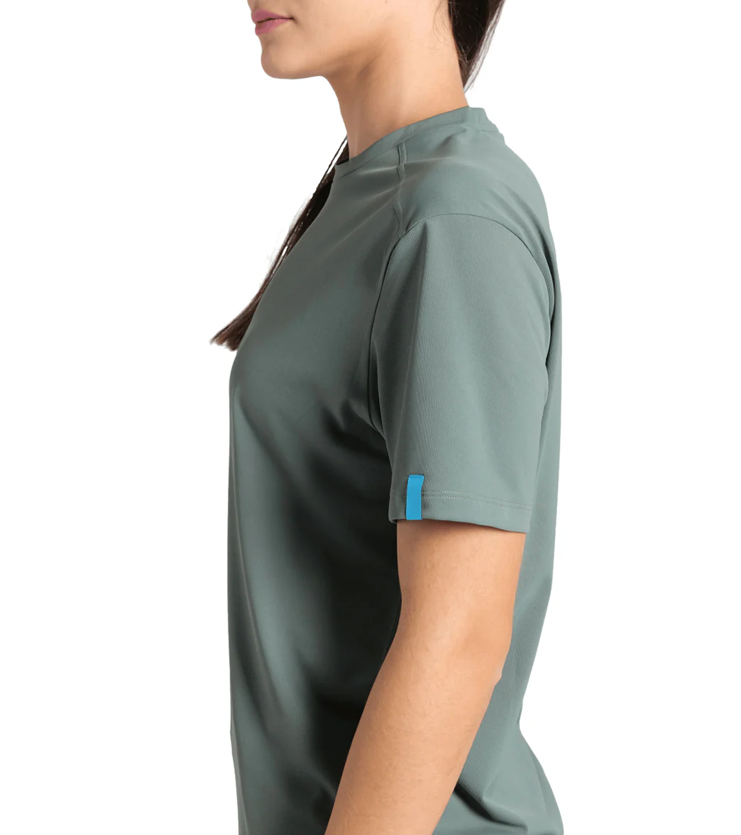 Arena Unisex Team Solid Short Sleeve T-Shirt - Image 37