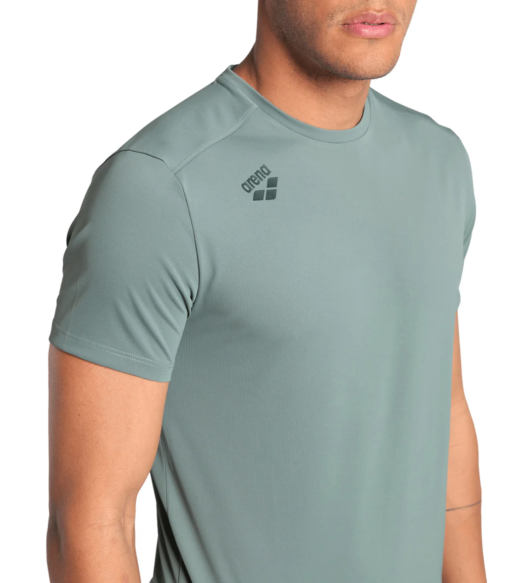 Arena Unisex Team Solid Short Sleeve T-Shirt - Image 40