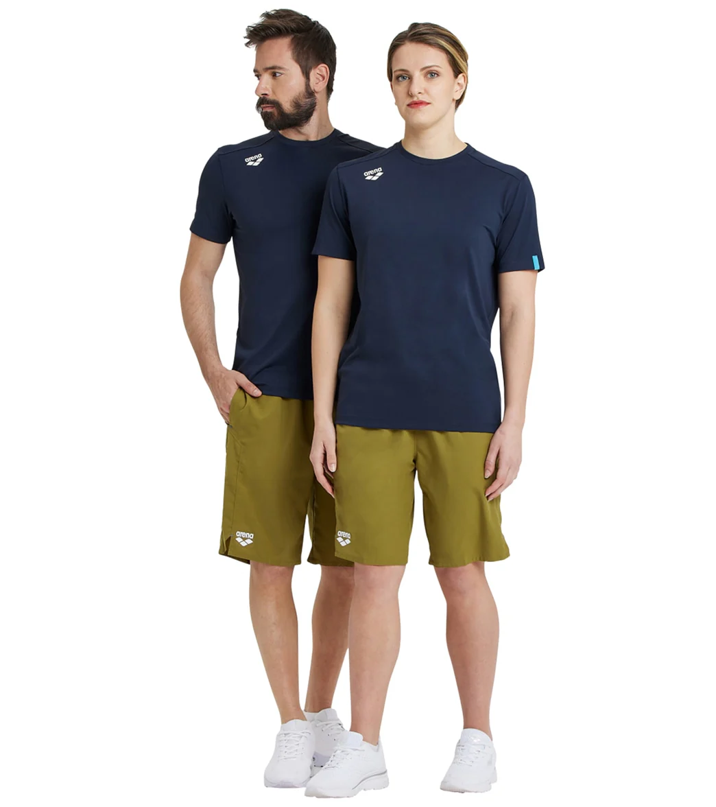 Arena Unisex Team Solid Short Sleeve T-Shirt - Image 55