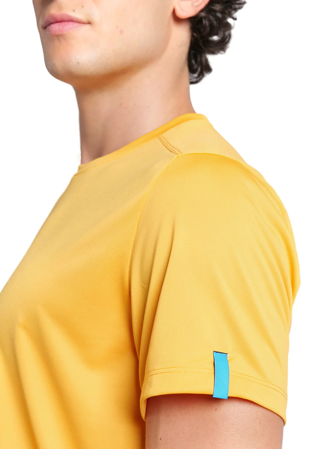 Arena Unisex Team Solid Short Sleeve T-Shirt - Image 6