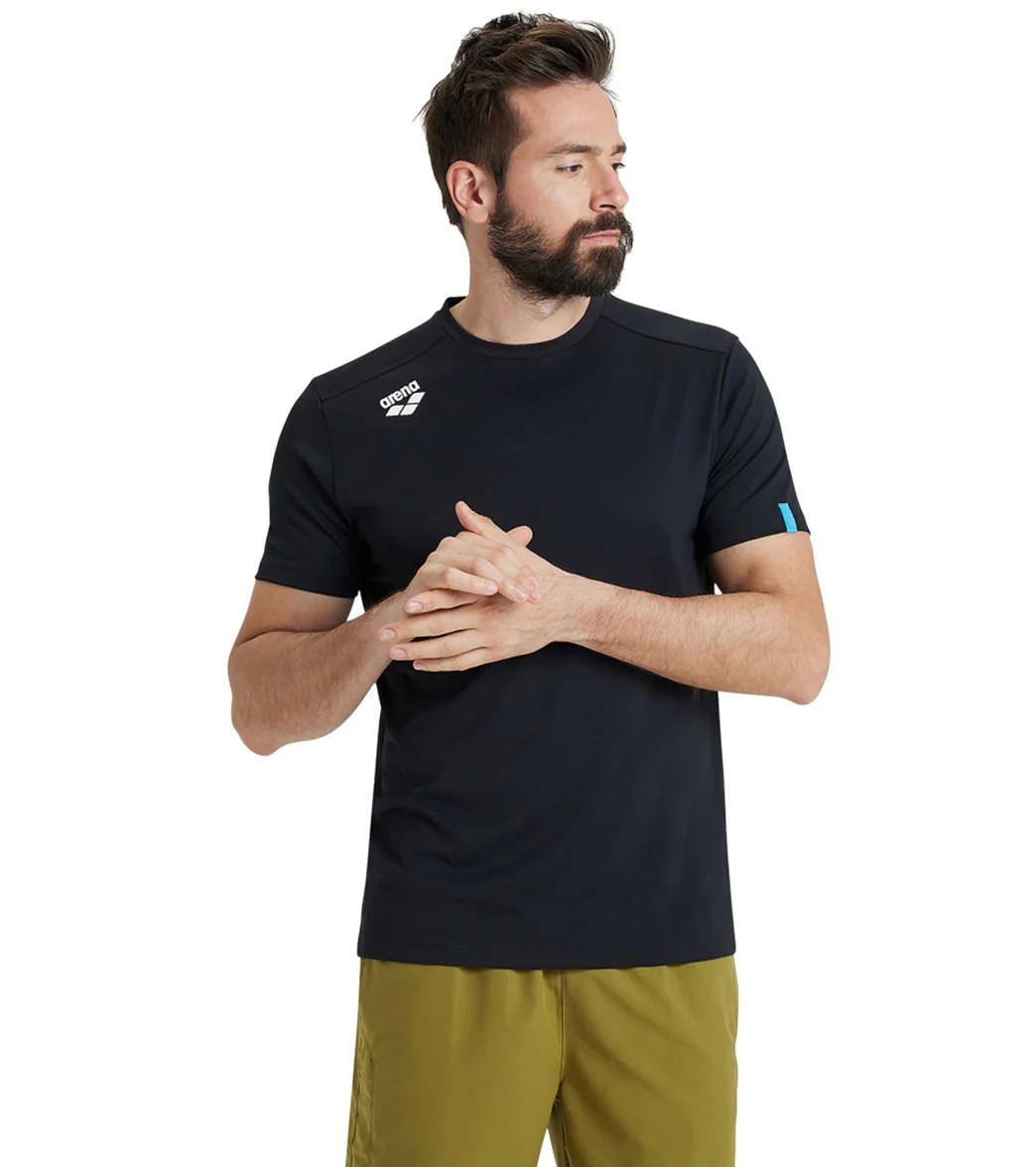 Arena Unisex Team Solid Short Sleeve T-Shirt - Image 72