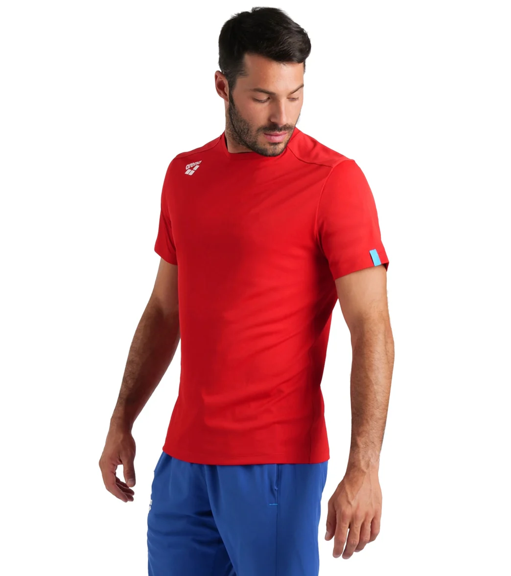 Arena Unisex Team Solid Short Sleeve T-Shirt - Image 73