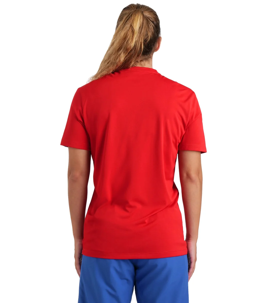 Arena Unisex Team Solid Short Sleeve T-Shirt - Image 75