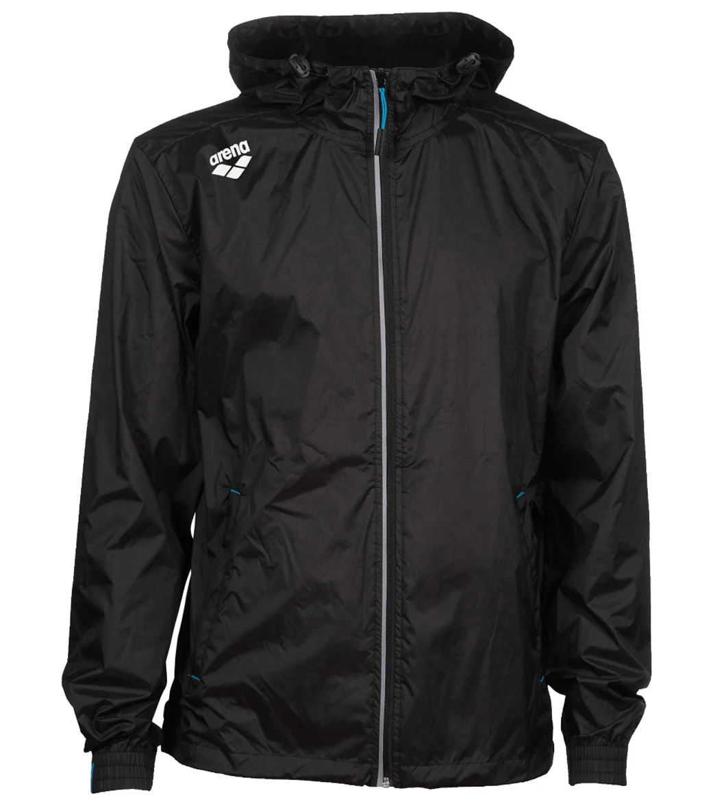 Arena Unisex Team Solid Windbreaker - Image 9