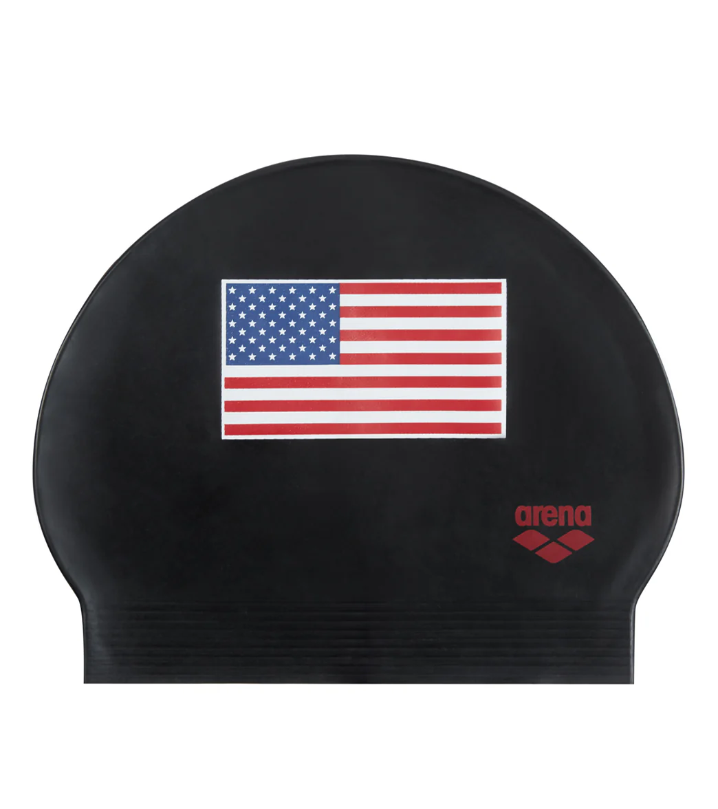 Arena USA Latex Swim Cap - Image 16