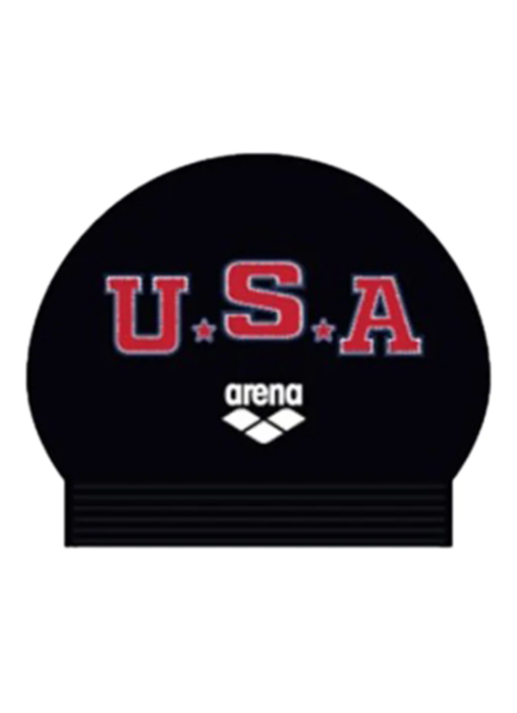 Arena USA Latex Swim Cap - Image 3