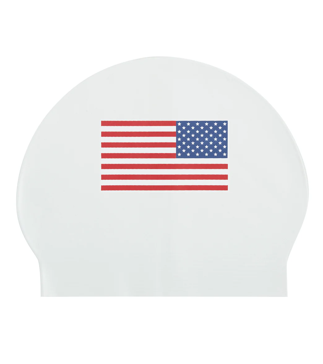 Arena USA Latex Swim Cap - Image 9