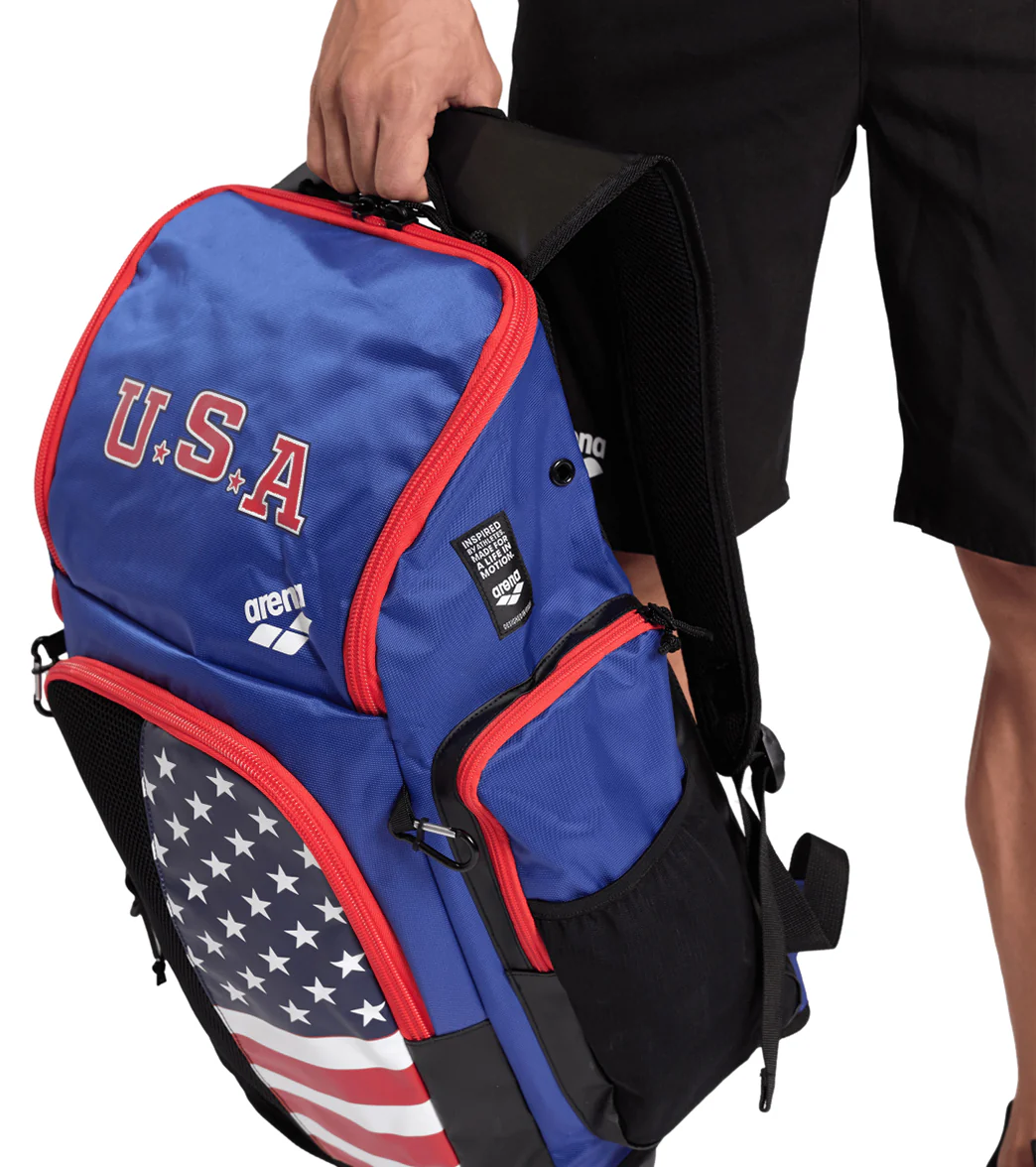 Arena USA Spiky III 45 Backpack - Image 3