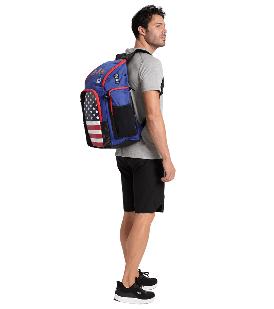 Arena USA Spiky III 45 Backpack - Image 6