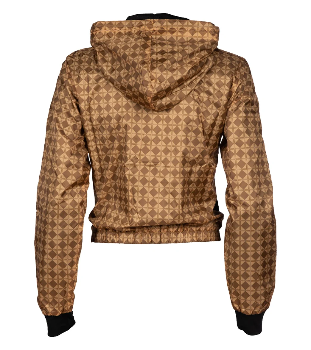 Arena Woman's 50th Anniversary Cropped Hooded Jacket - Image 16