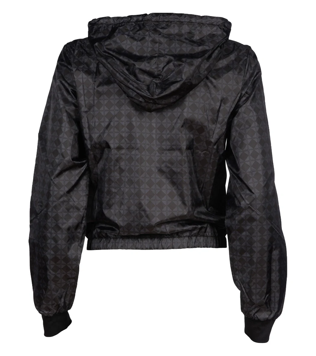 Arena Woman's 50th Anniversary Cropped Hooded Jacket - Image 8