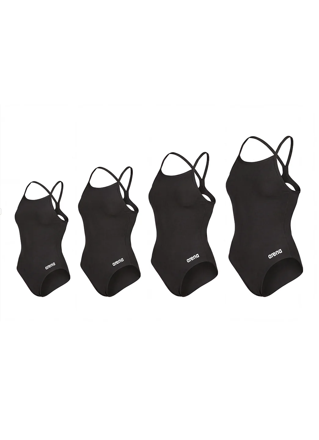 Arena Women's 100% Polyester Fit Kit Challenge Back One Piece Swimsuit - Image 3