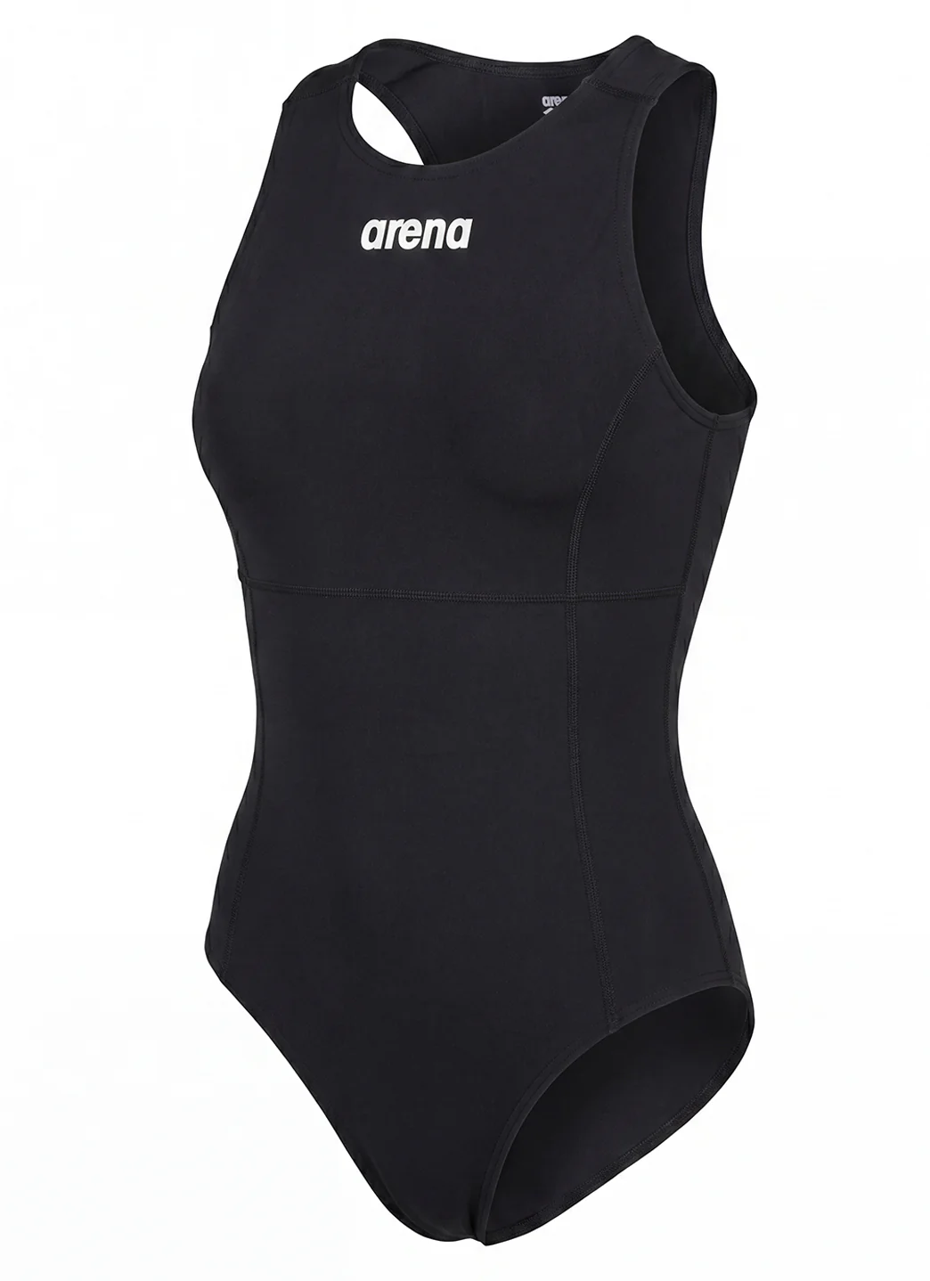 Arena Women's 100% Polyester Fit Kit Water Polo One Piece Swimsuit