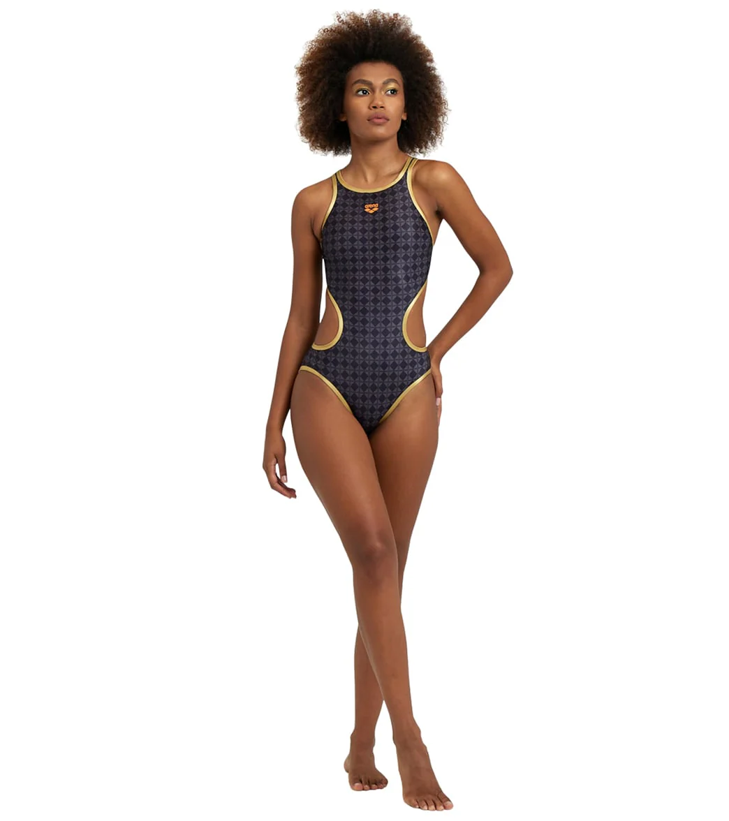Arena Women's 50th Anniversary Tech One Back One Piece Swimsuit - Image 3