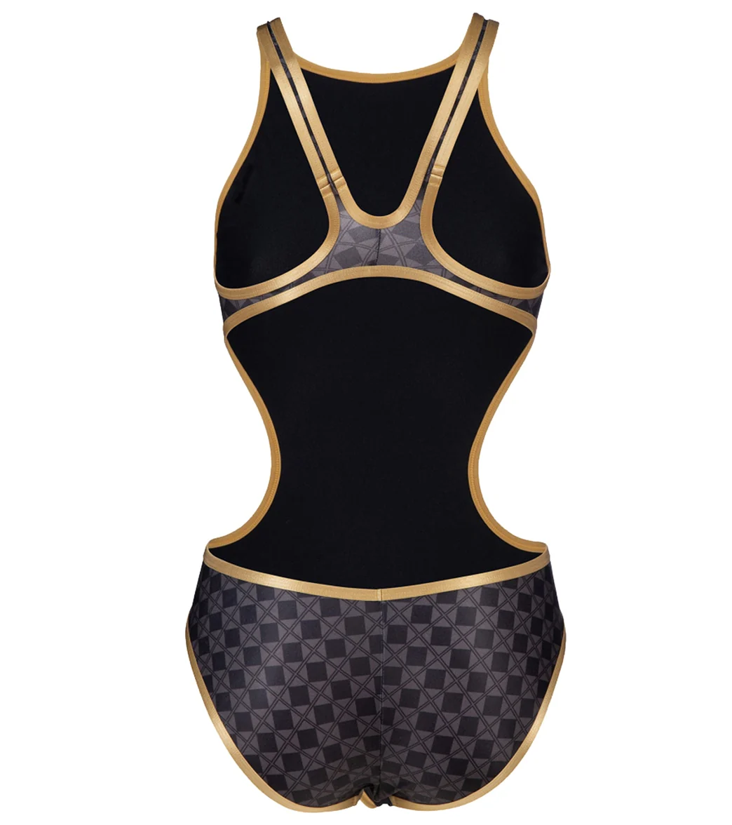 Arena Women's 50th Anniversary Tech One Back One Piece Swimsuit - Image 8