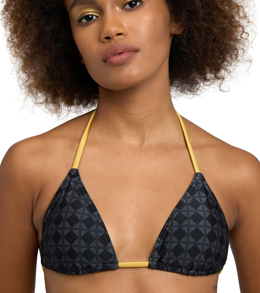 Arena Women's 50Th Triangle Bikini Top - Image 4