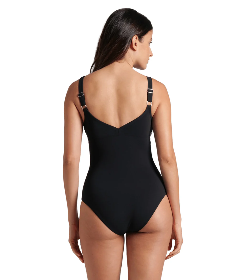 Arena Women's Alice Shapewear Wing Back One Piece Swimsuit - Image 2