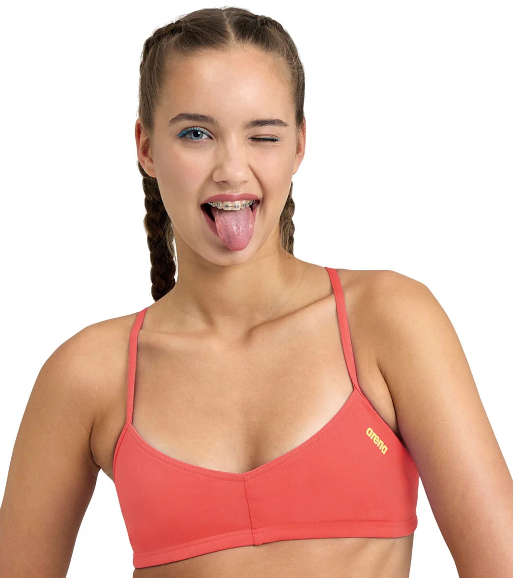 Arena Women's Bandeau Live Bikini top - Image 54
