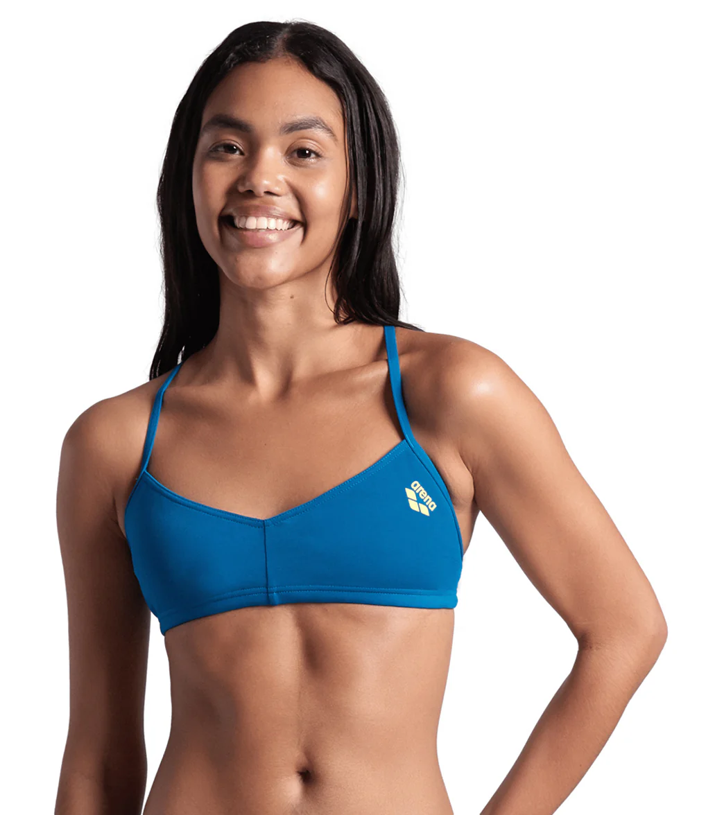 Arena Women's Bandeau Live Bikini top - Image 7