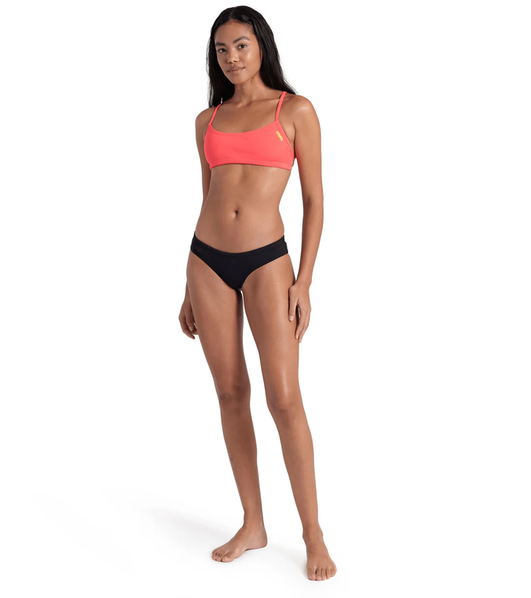 Arena Women's Bandeau Play Bikini Top - Image 10