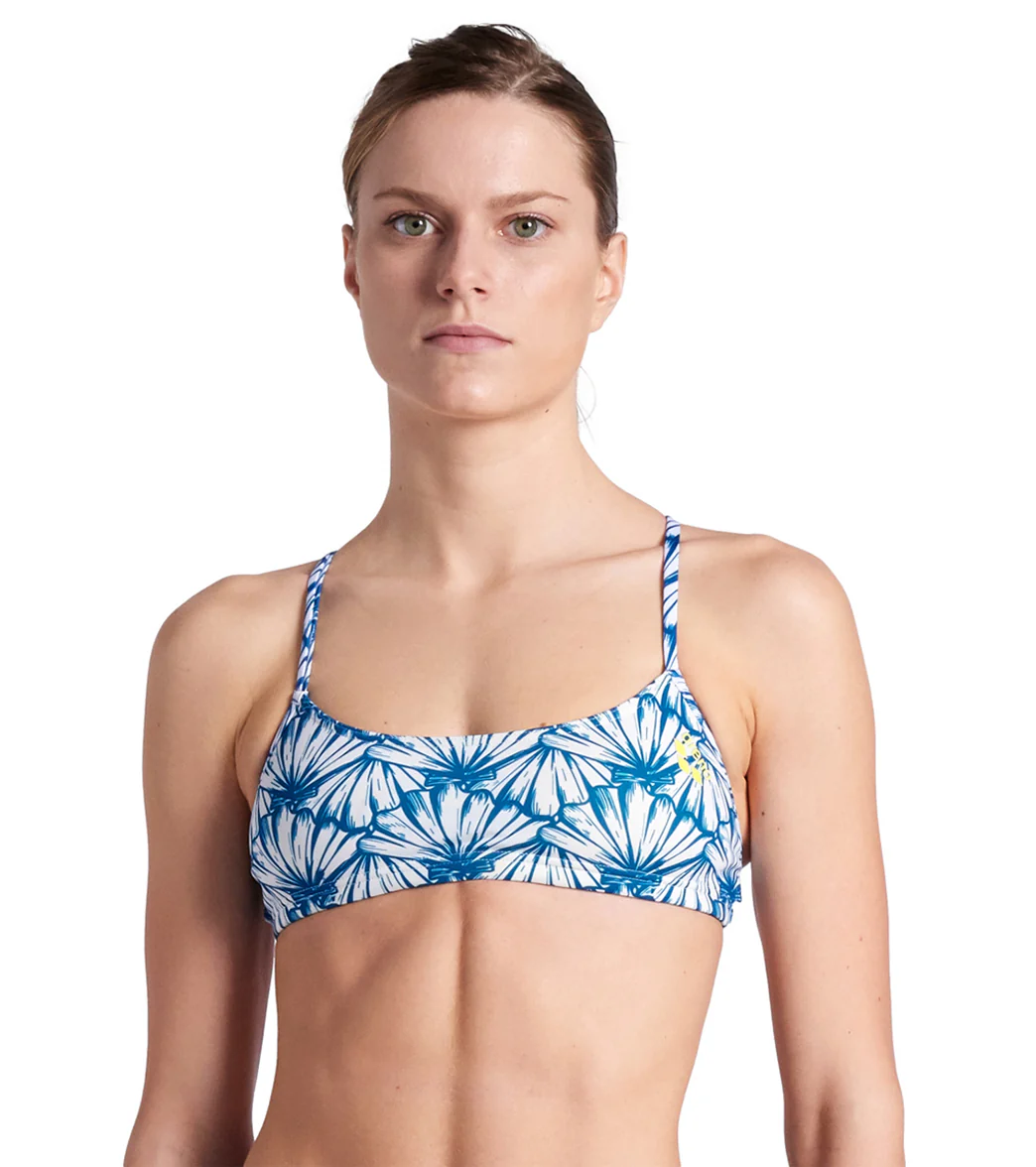 Arena Women's Bandeau Play Bikini Top - Image 23