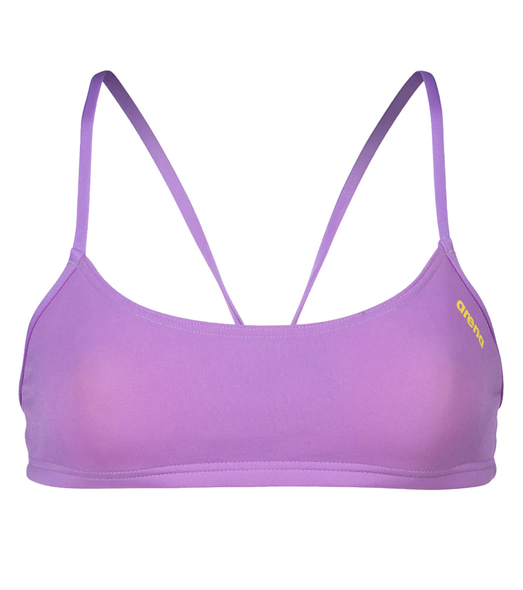 Arena Women's Bandeau Play Bikini Top - Image 29