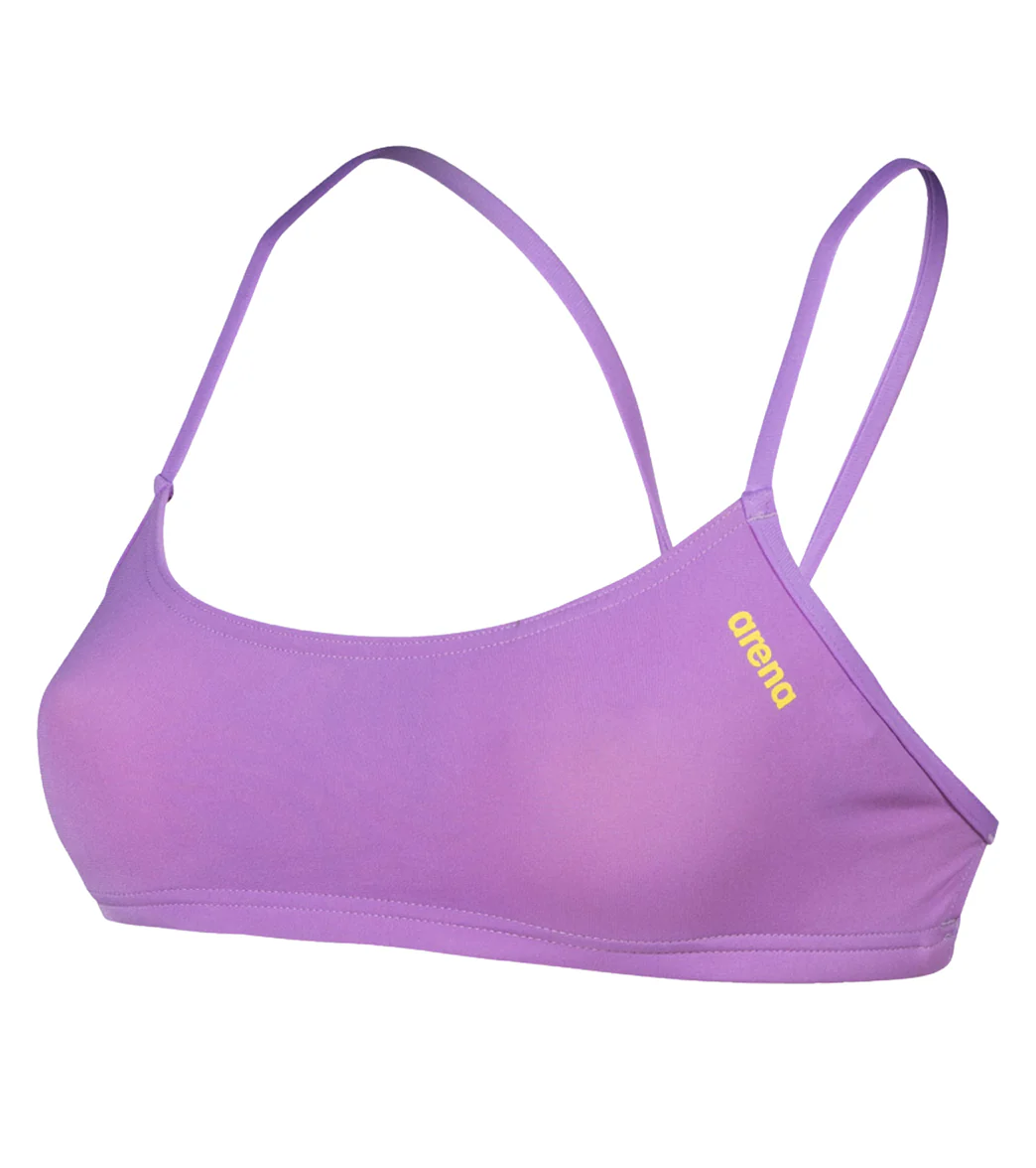 Arena Women's Bandeau Play Bikini Top - Image 30