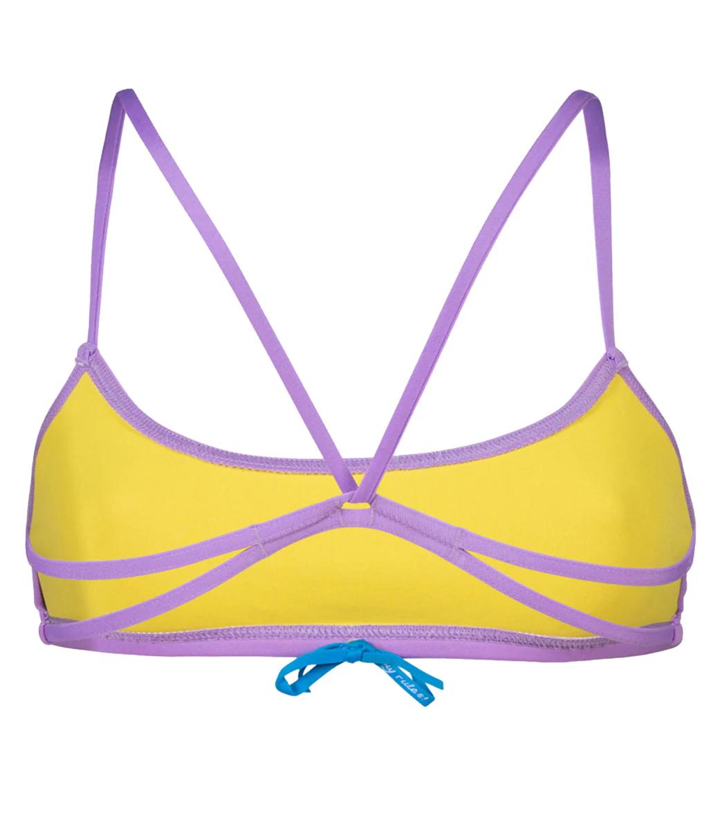 Arena Women's Bandeau Play Bikini Top - Image 31