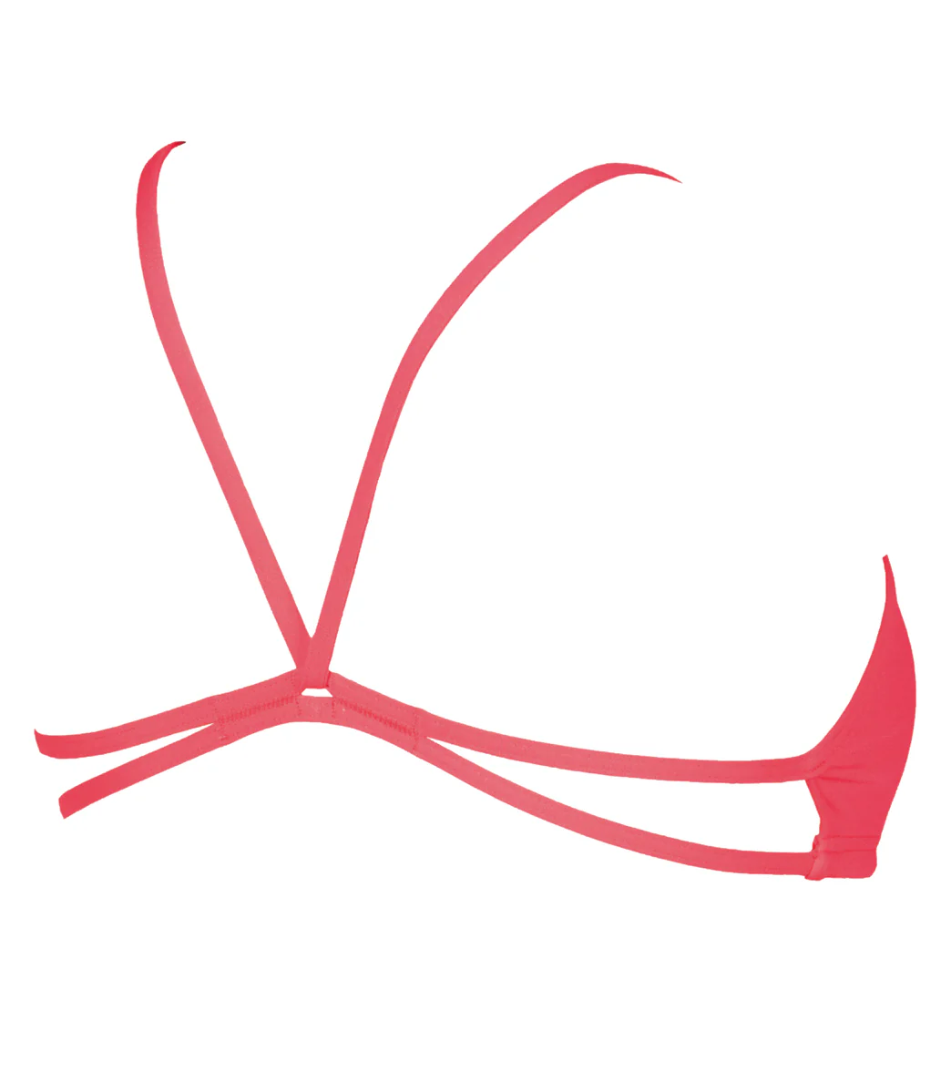 Arena Women's Bandeau Play Bikini Top - Image 52