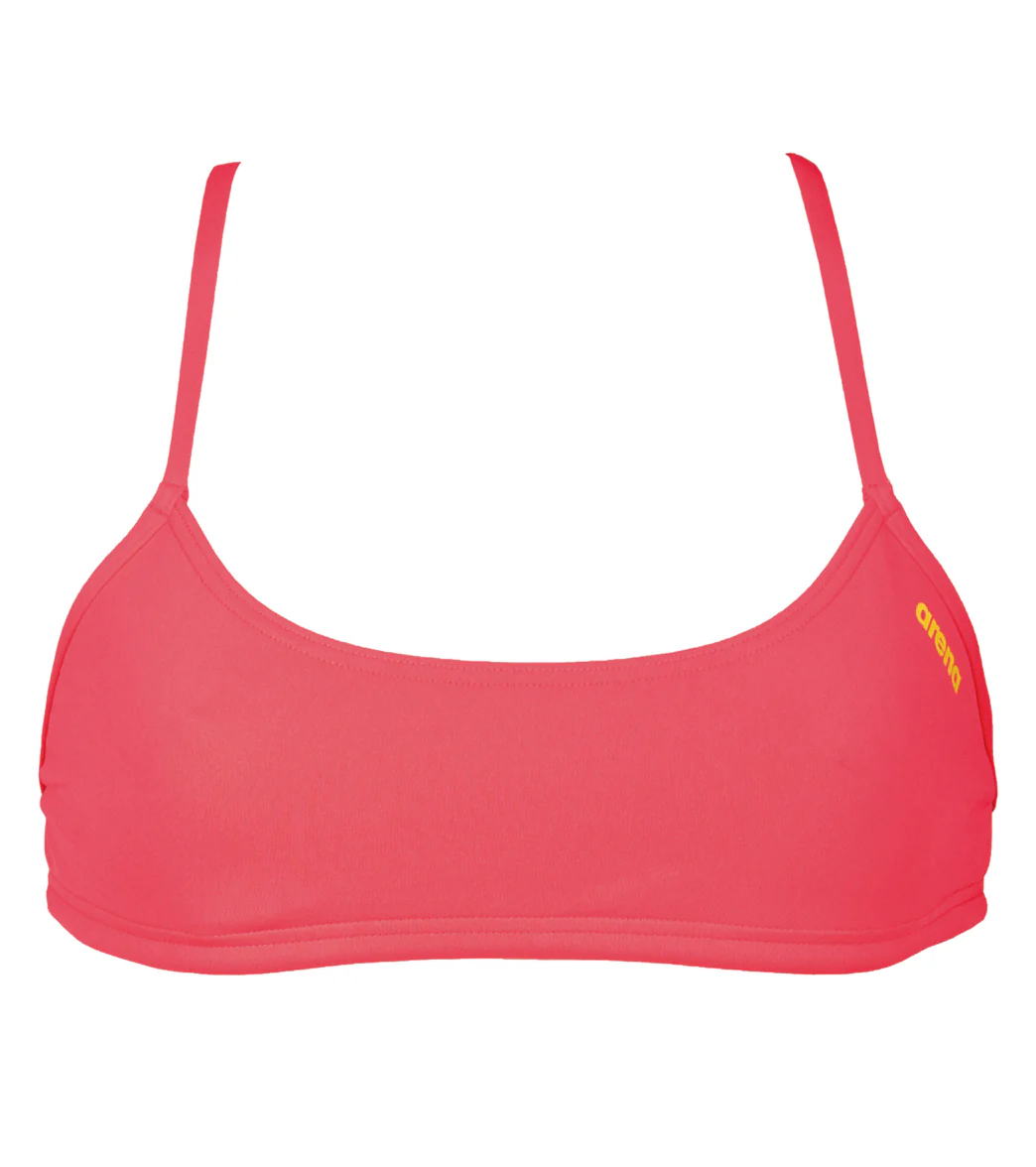 Arena Women's Bandeau Play Bikini Top - Image 53