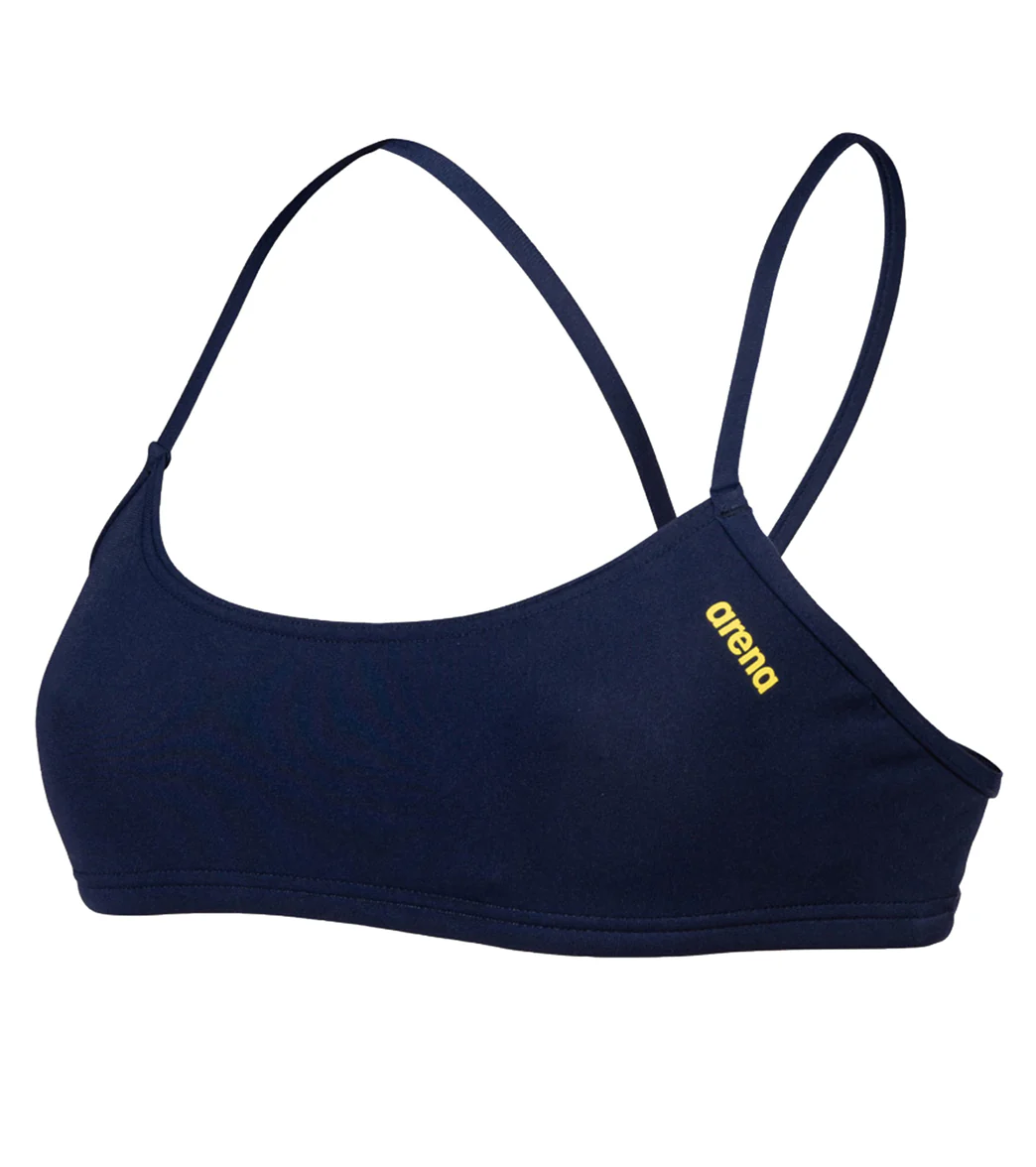 Arena Women's Bandeau Play Bikini Top - Image 63