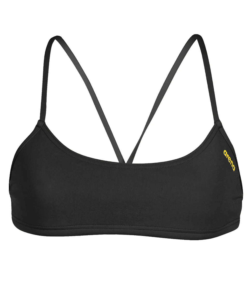 Arena Women's Bandeau Play Bikini Top - Image 73