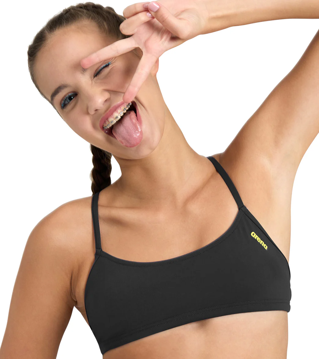 Arena Women's Bandeau Play Bikini Top - Image 78