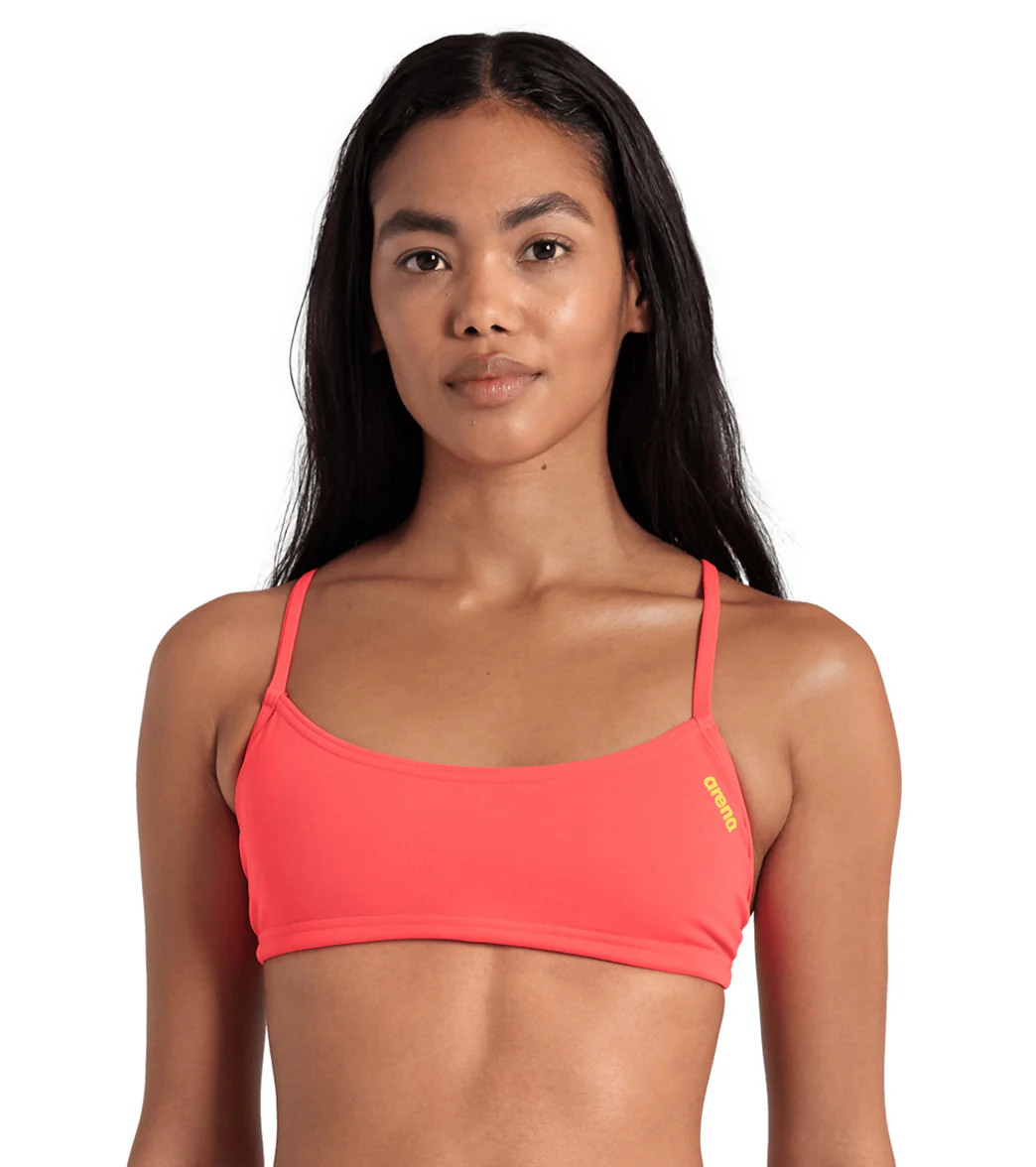 Arena Women's Bandeau Play Bikini Top - Image 8