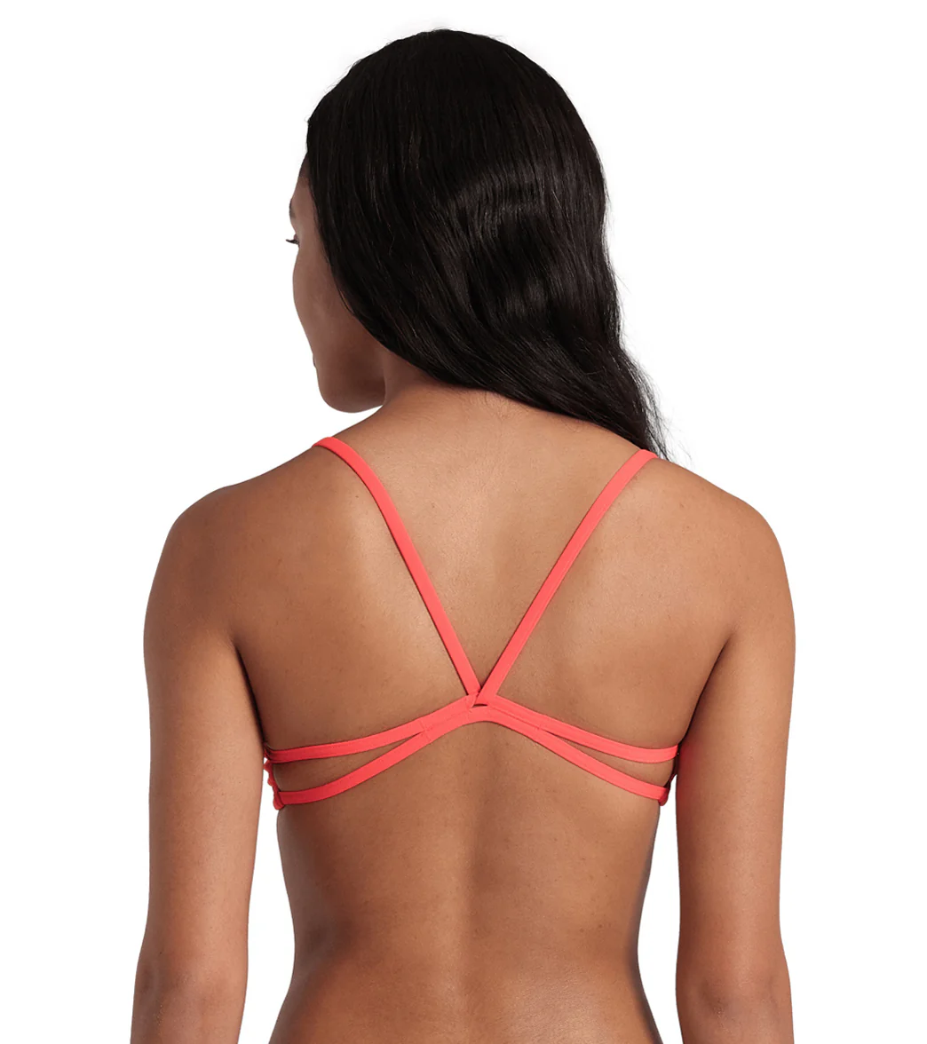 Arena Women's Bandeau Play Bikini Top - Image 9