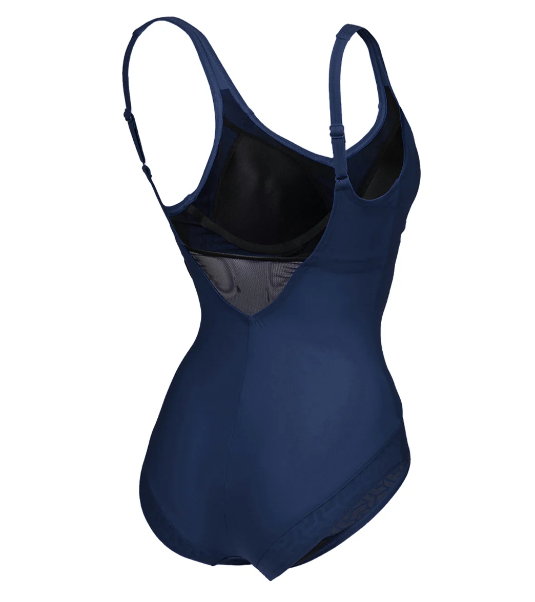 Arena Women's Bodylift Manuela U Back One Piece Swimsuit - Image 9