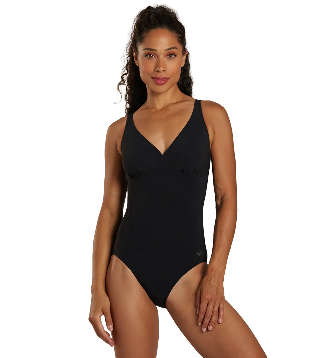 Arena Women's Bodylift Maura U Back One Piece Swimsuit - Image 12