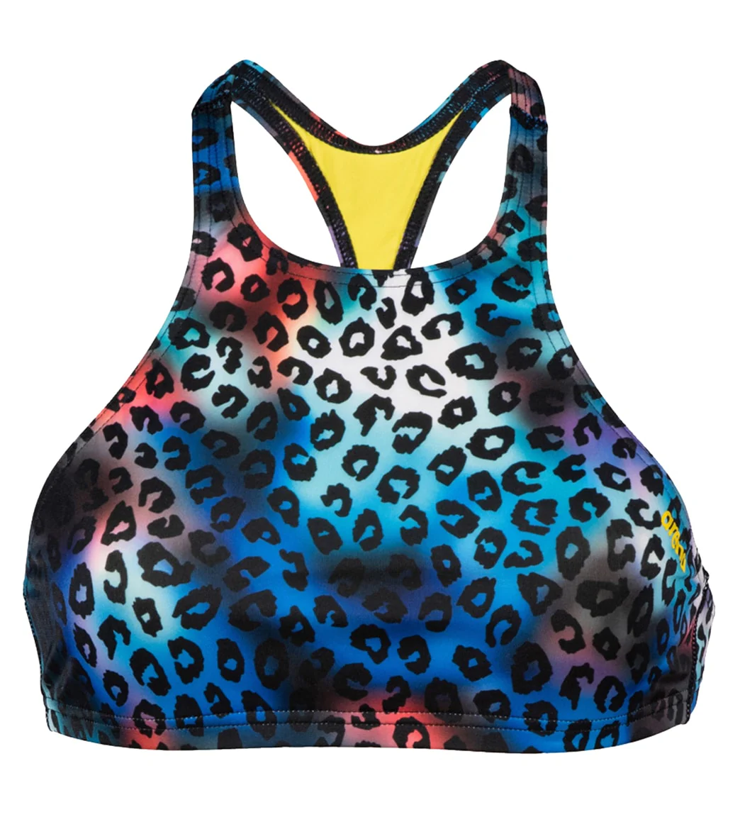 Arena Women's Crop Think Bikini Top - Image 29